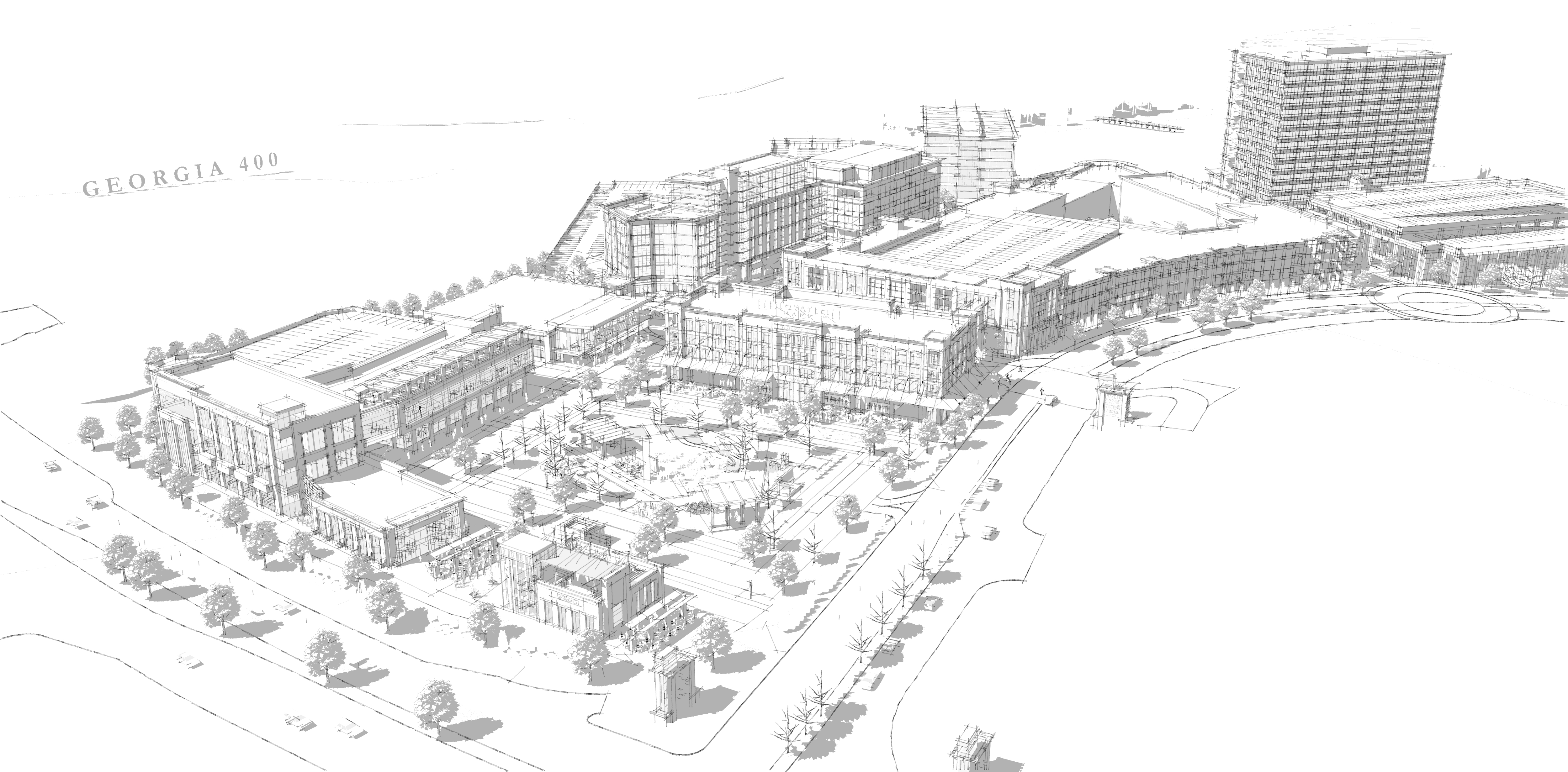 innovation site model